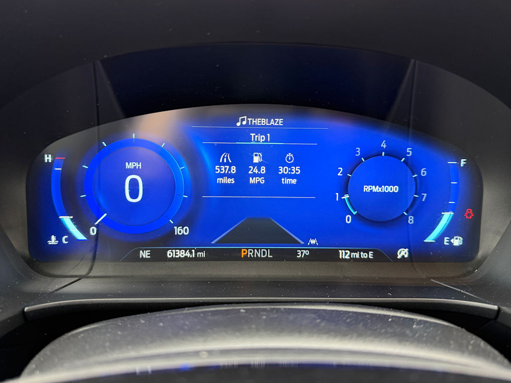 Thumbnail: 2022 Ford Escape - 12