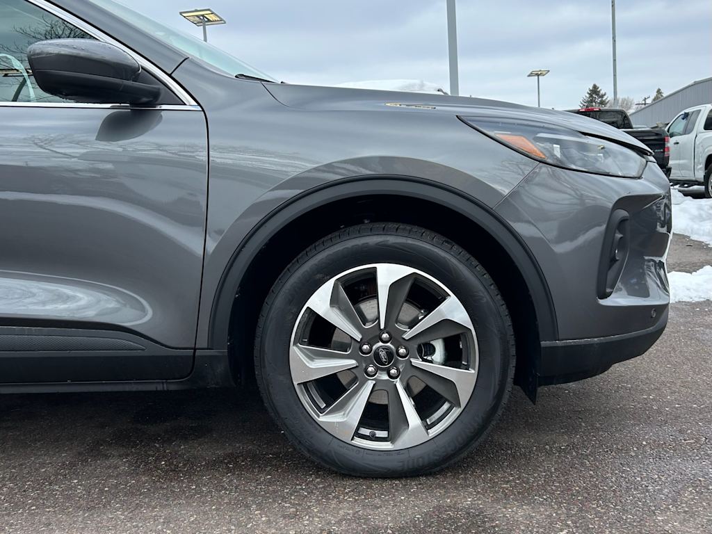 2025 Ford Escape Platinum 6