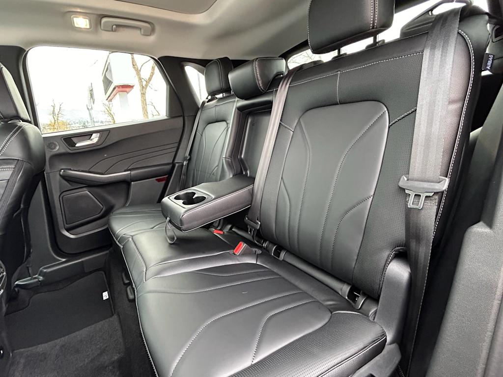2025 Ford Escape Platinum 22