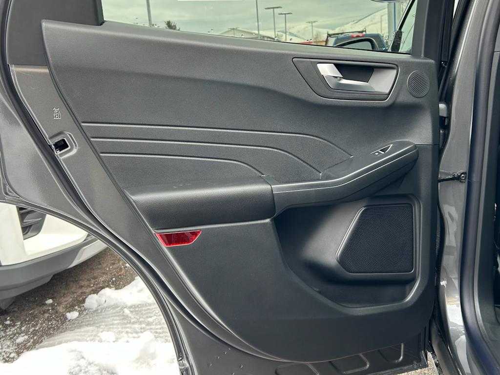 2025 Ford Escape Platinum 20