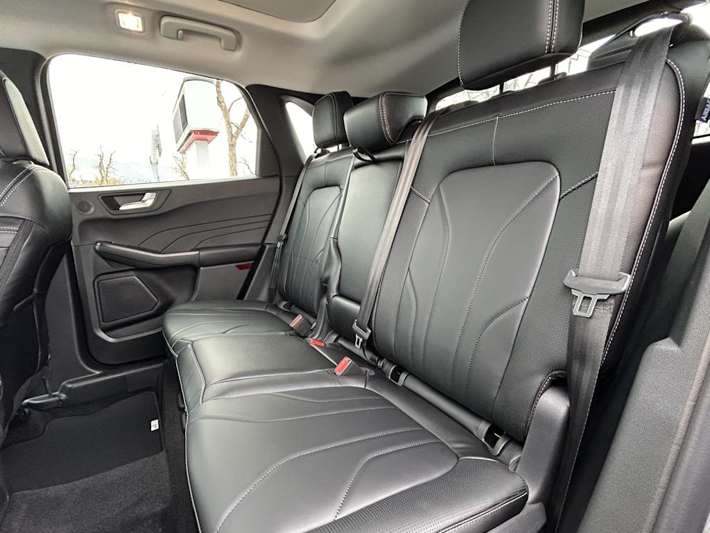 2025 Ford Escape Platinum 21