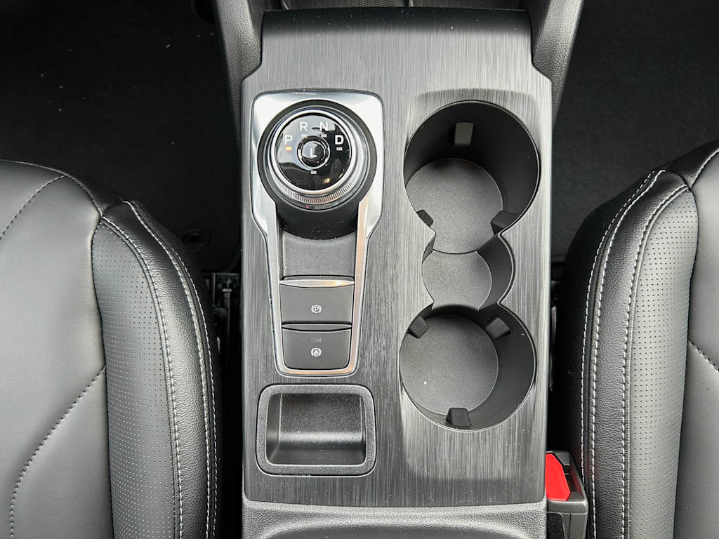 2025 Ford Escape Platinum 12
