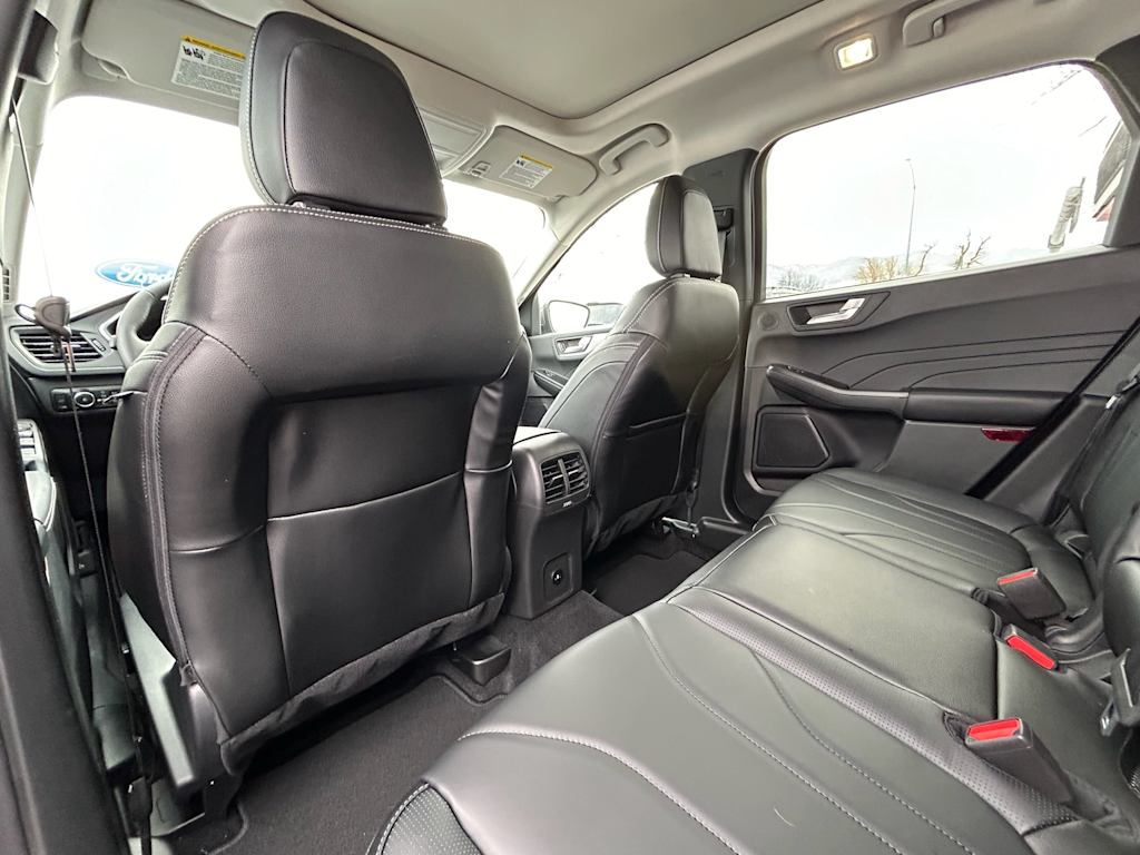 2025 Ford Escape Platinum 23