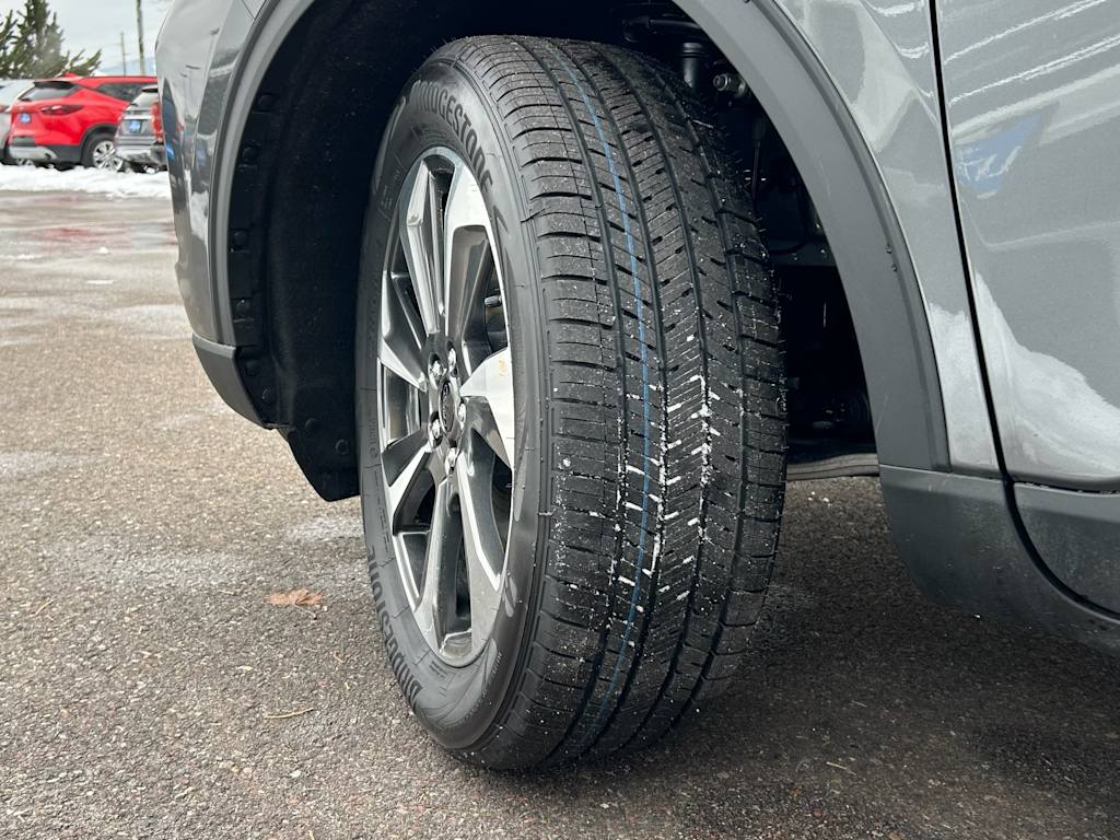 2025 Ford Escape Platinum 24