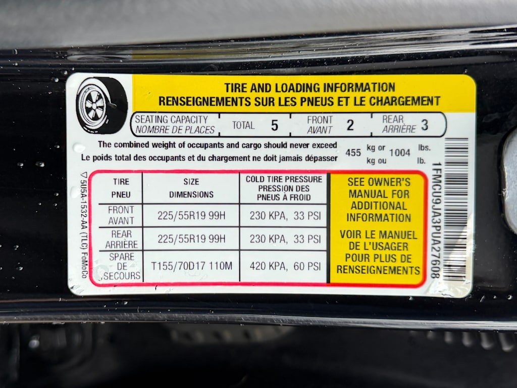 Thumbnail: 2023 Ford Escape - 15