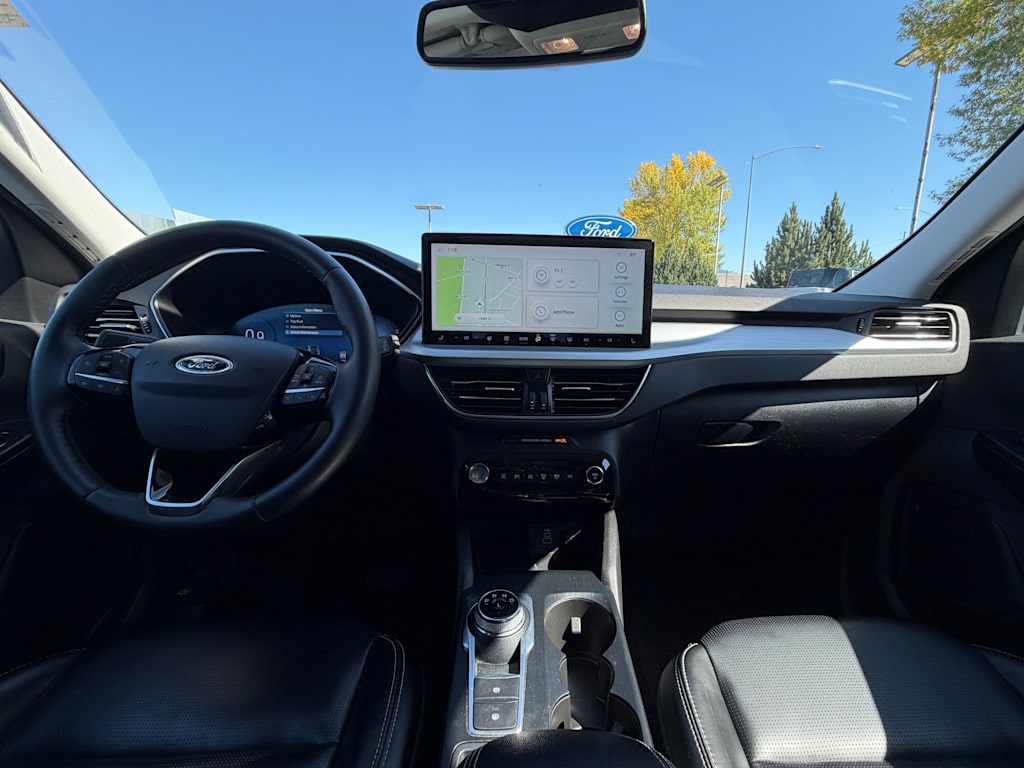 Thumbnail: 2024 Ford Escape - 8