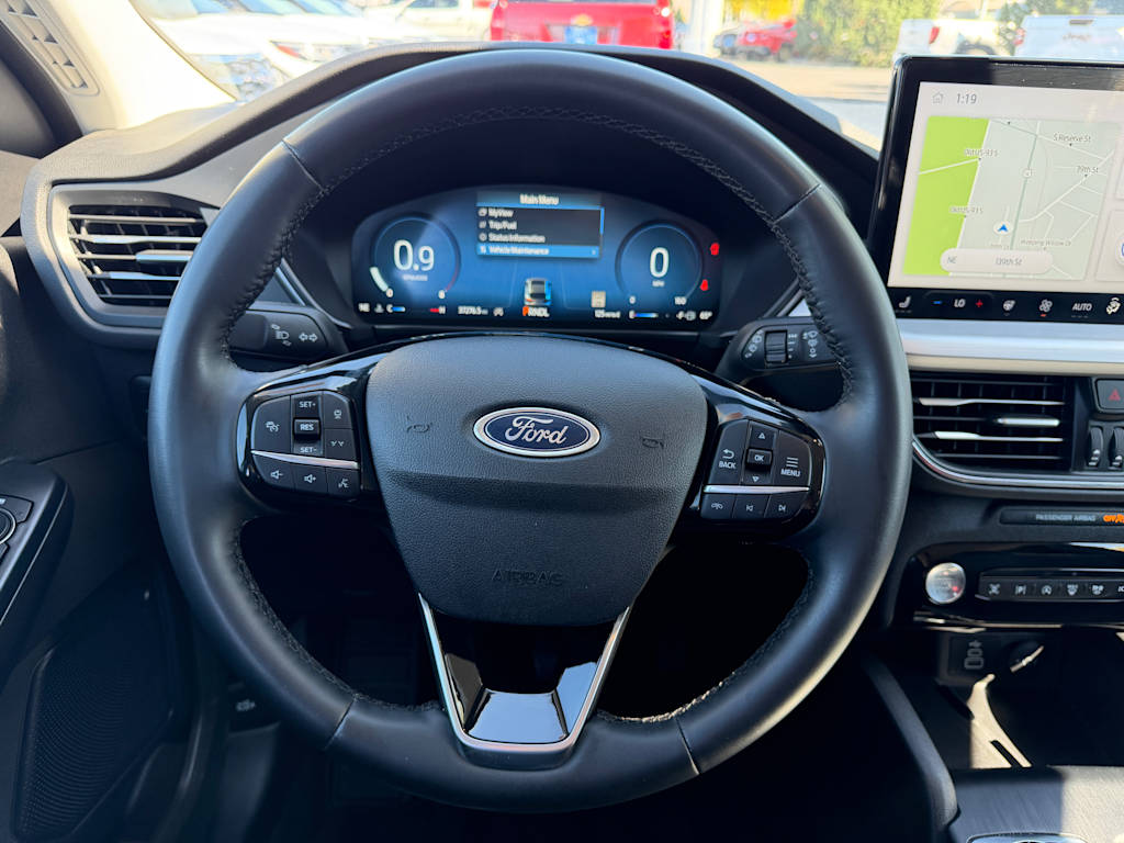 Thumbnail: 2024 Ford Escape - 5