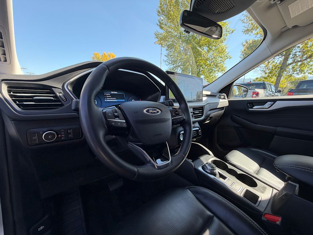 Thumbnail: 2024 Ford Escape - 2