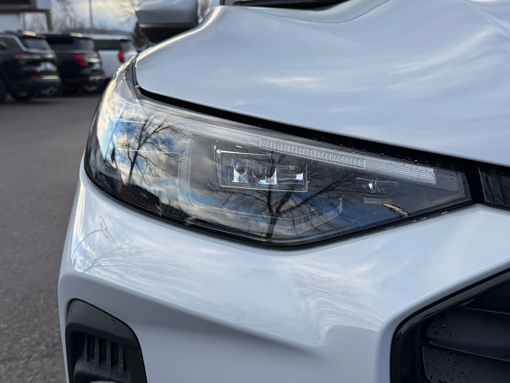 2025 Ford Escape Platinum 15
