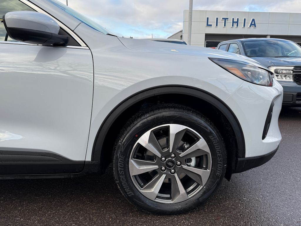 2025 Ford Escape Platinum 5