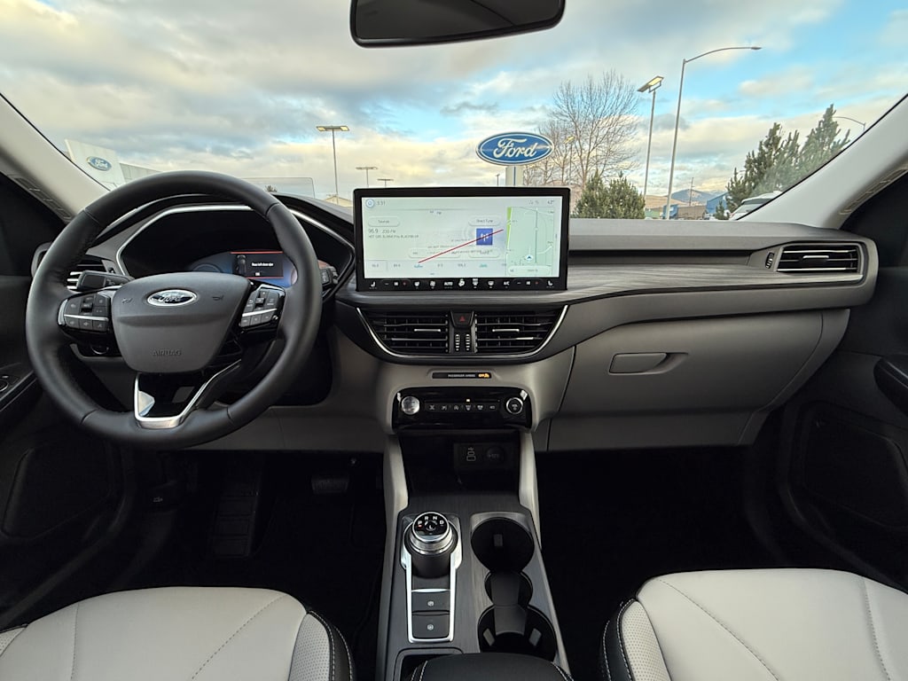 2025 Ford Escape Platinum 10