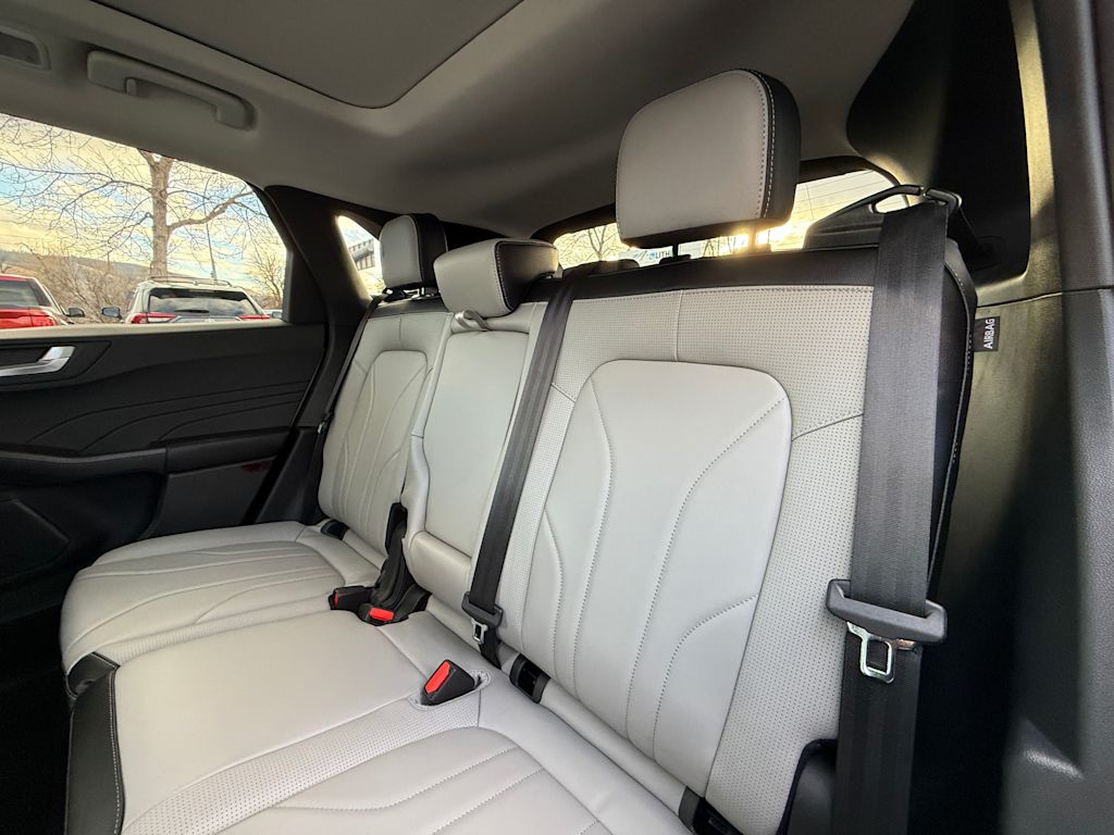 2025 Ford Escape Platinum 9