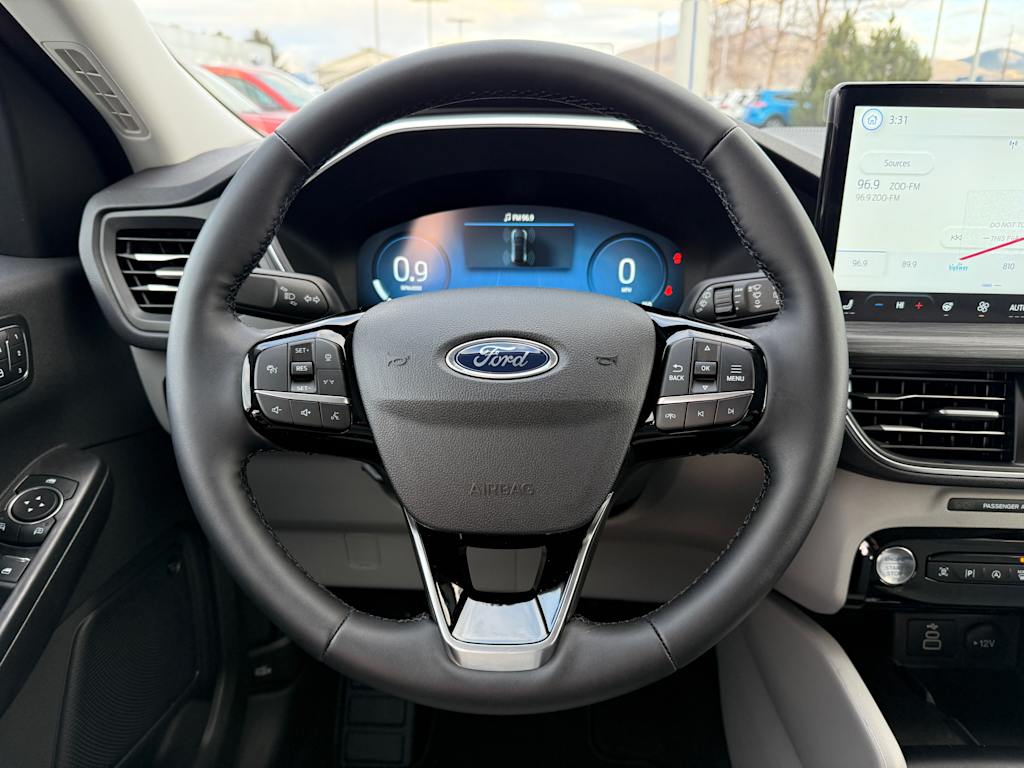 2025 Ford Escape Platinum 6