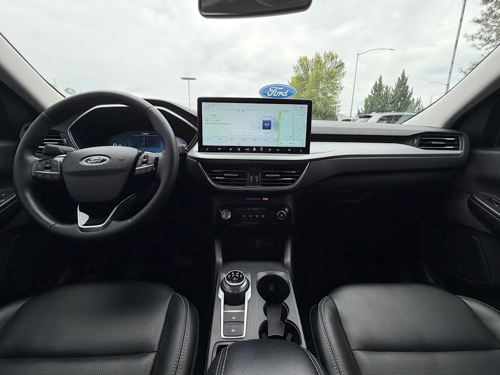 Thumbnail: 2025 Ford Escape - 9