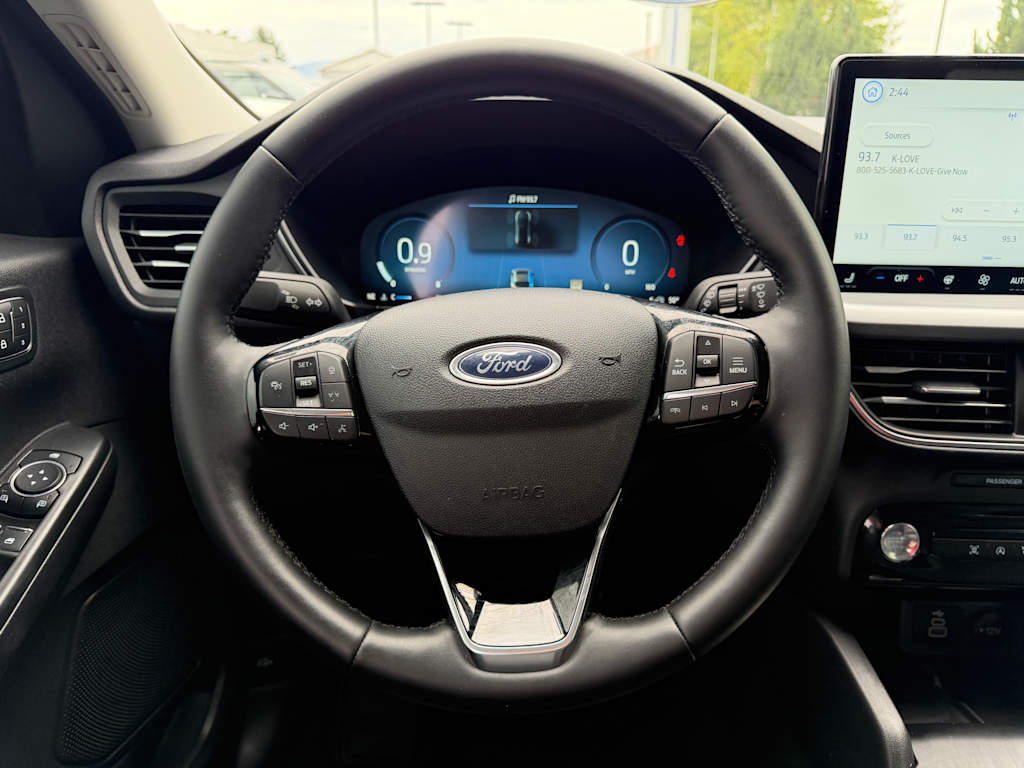Thumbnail: 2025 Ford Escape - 5