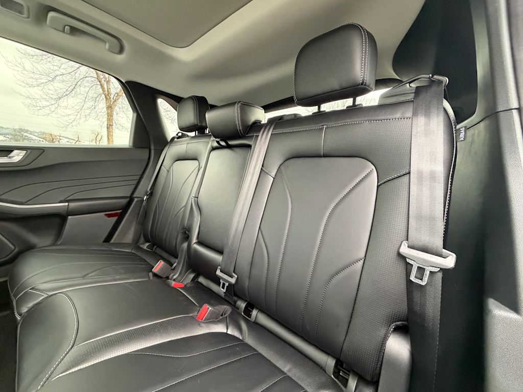 Thumbnail: 2026 Ford Escape - 23