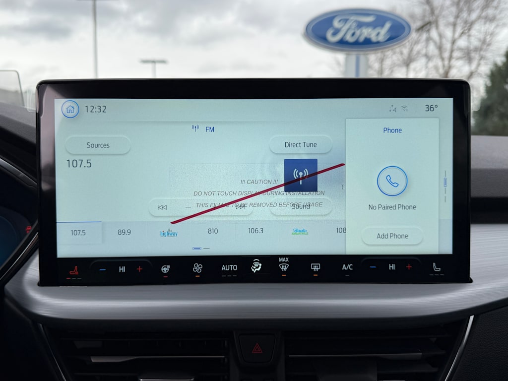 Thumbnail: 2026 Ford Escape - 11