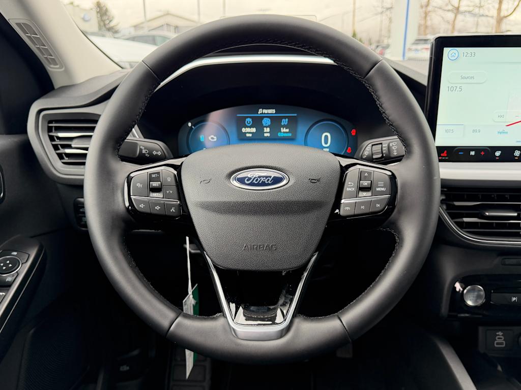 Thumbnail: 2026 Ford Escape - 7