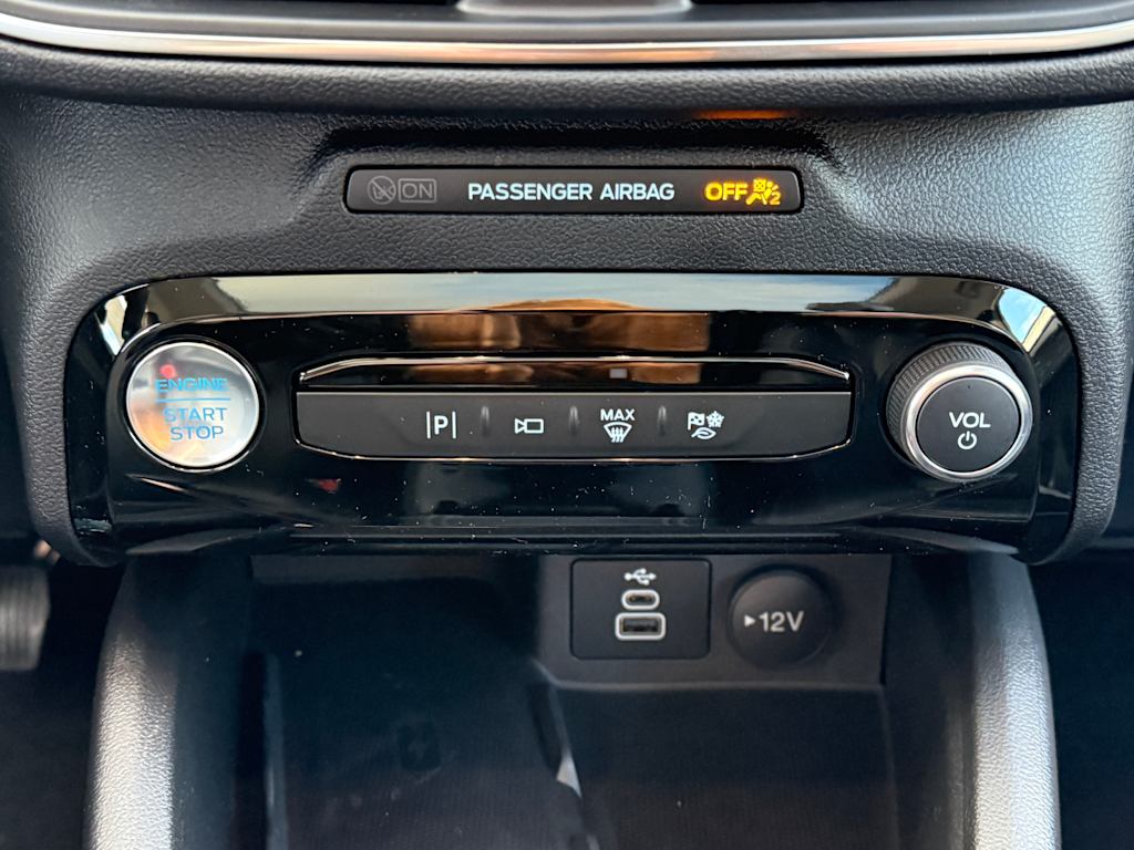 2025 Ford Escape Platinum 20