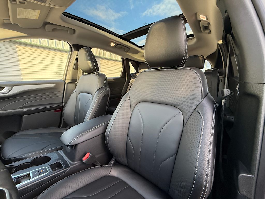 2025 Ford Escape Platinum 9