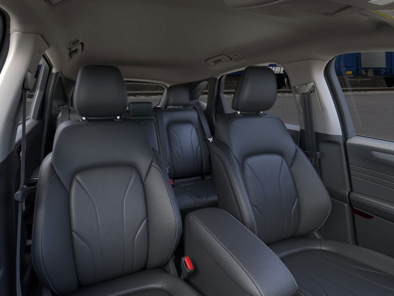 2025 Ford Escape Platinum 10