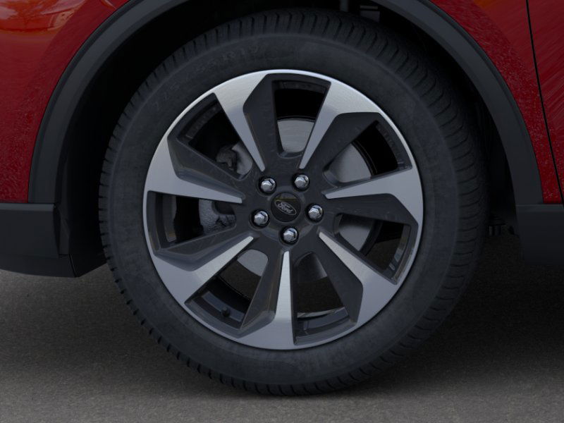 2025 Ford Escape Platinum 8