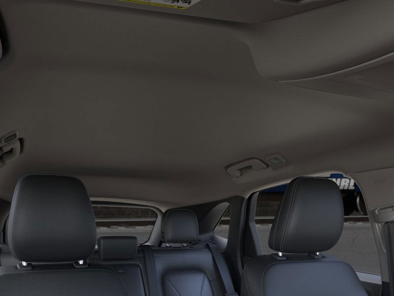 2025 Ford Escape Platinum 23