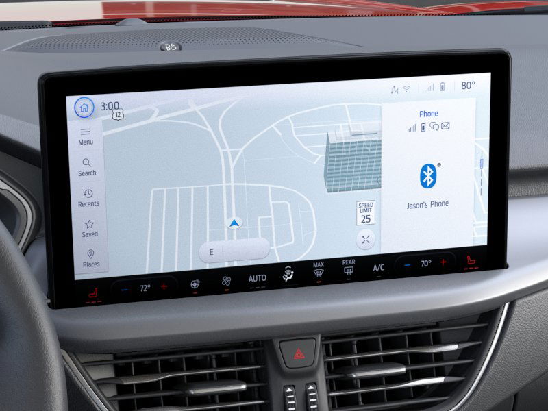 2025 Ford Escape Platinum 11