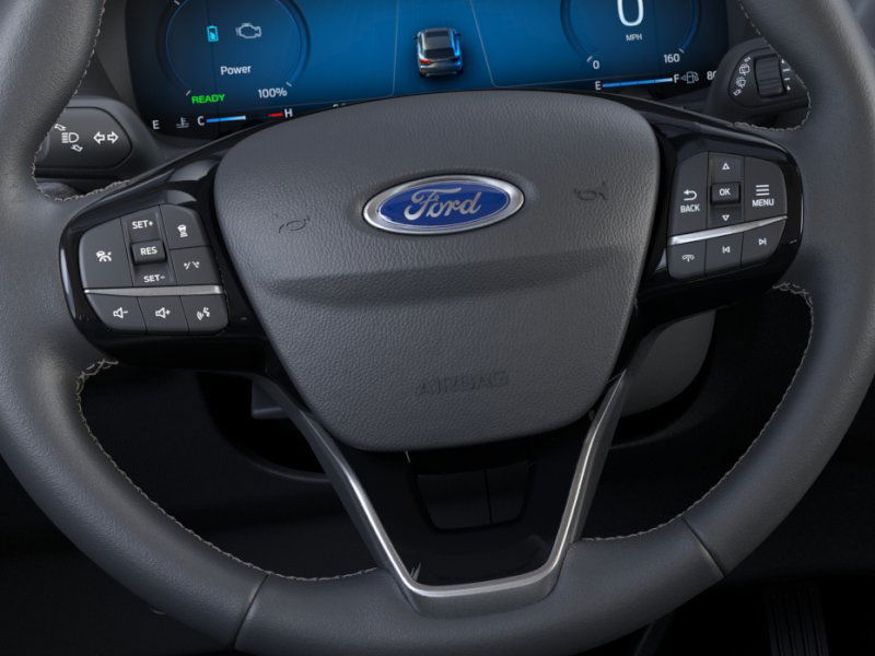 2025 Ford Escape Platinum 18