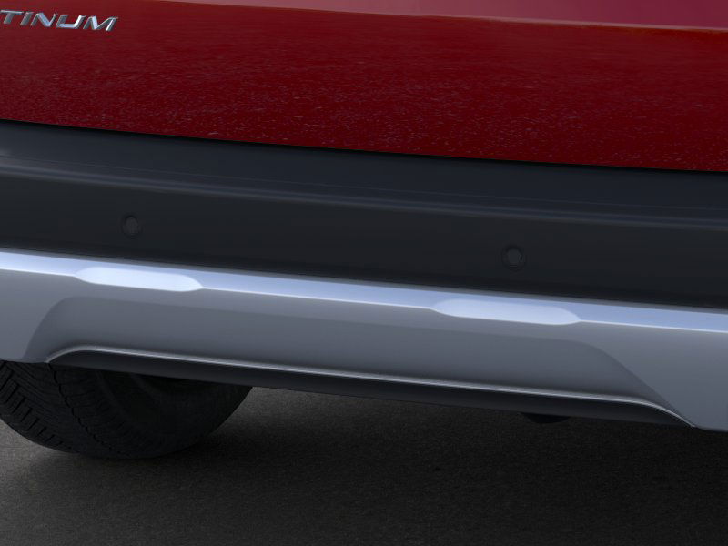 2025 Ford Escape Platinum 7