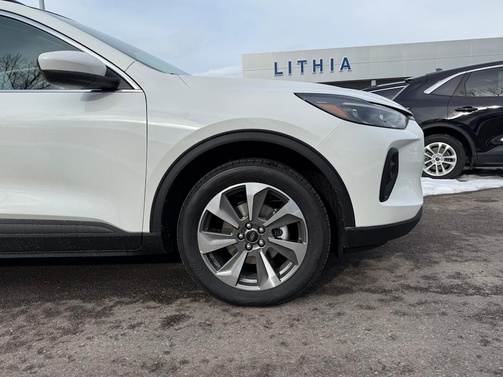 2025 Ford Escape Platinum 5