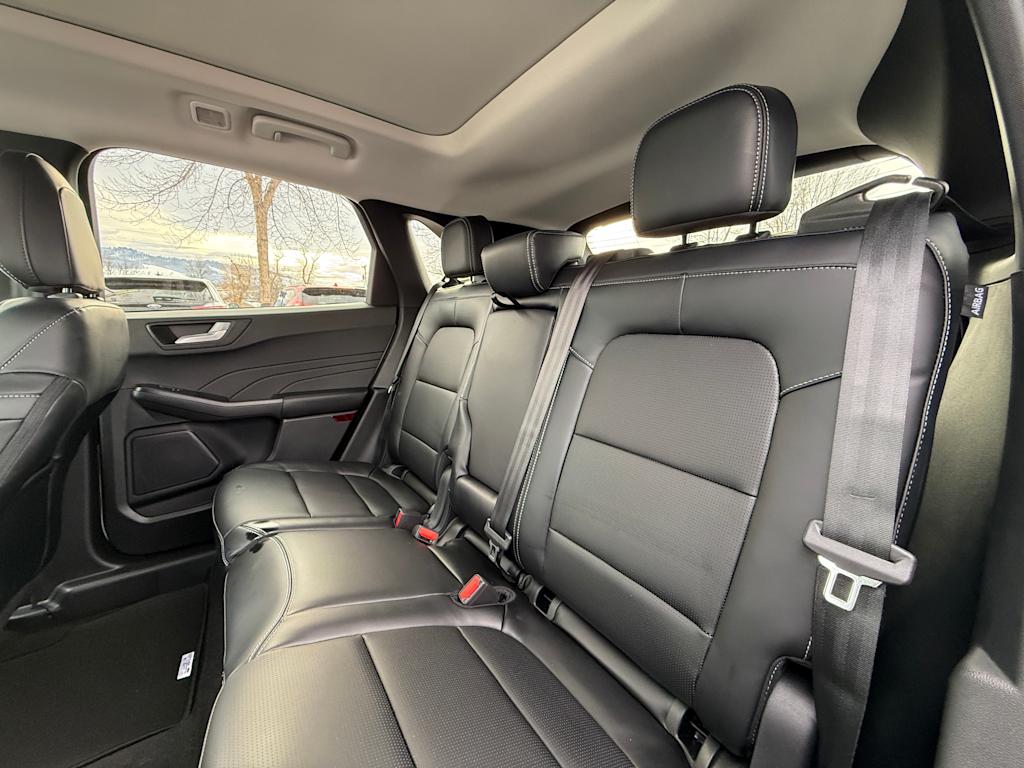 2025 Ford Escape Platinum 24