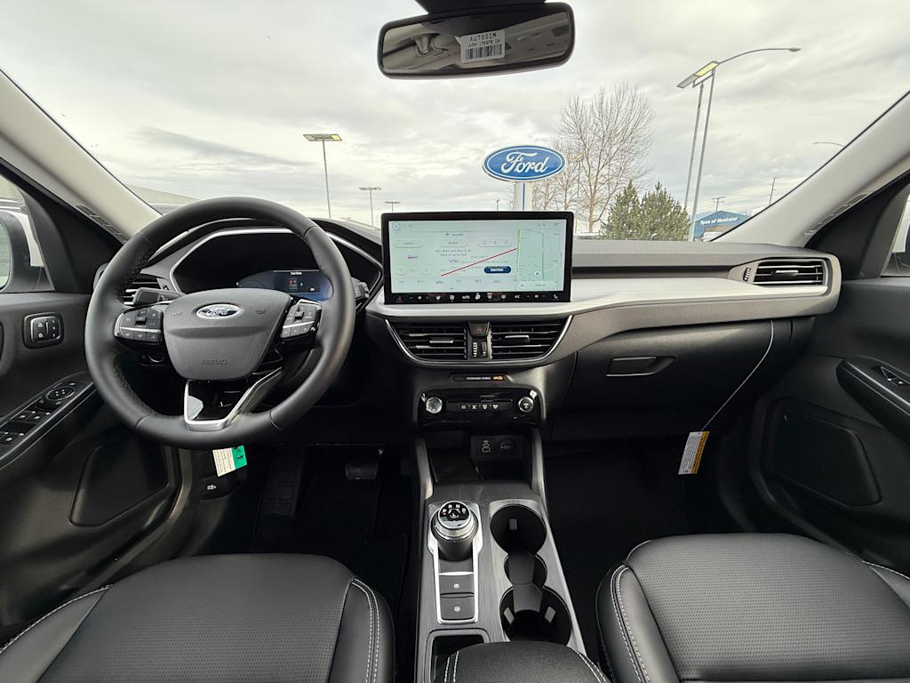 2025 Ford Escape Platinum 10