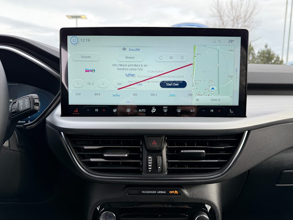 2025 Ford Escape Platinum 20