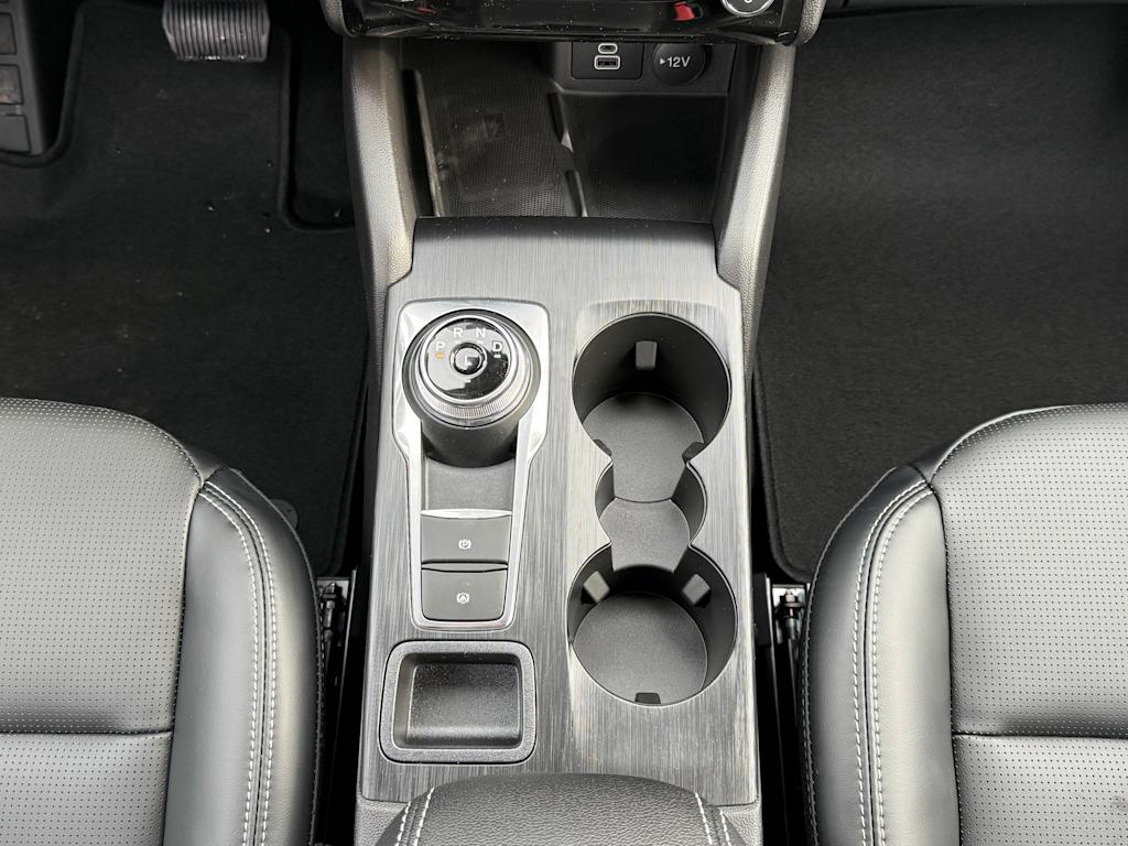 2025 Ford Escape Platinum 12