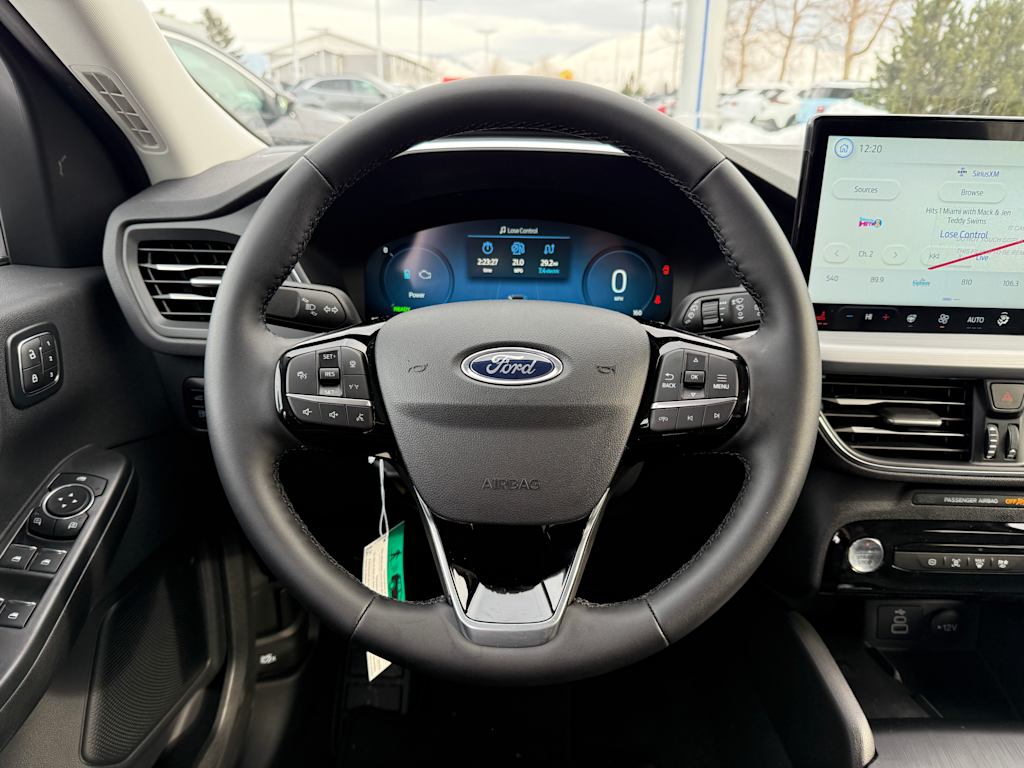 2025 Ford Escape Platinum 6