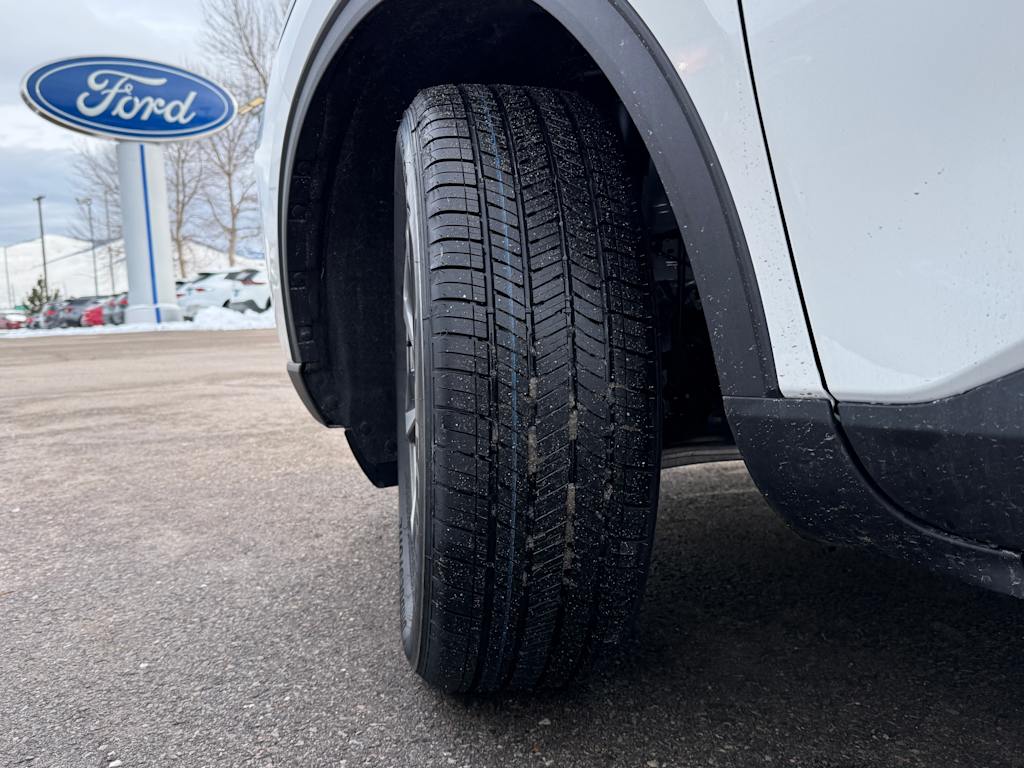 2025 Ford Escape Platinum 14