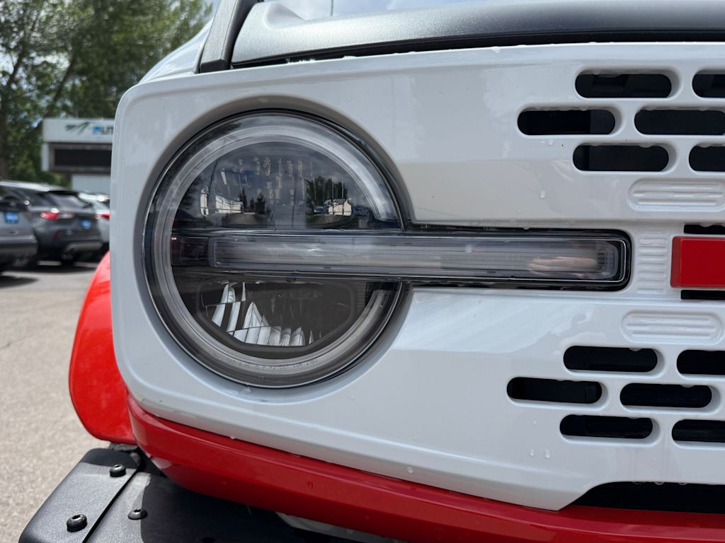 Thumbnail: 2025 Ford Bronco - 5