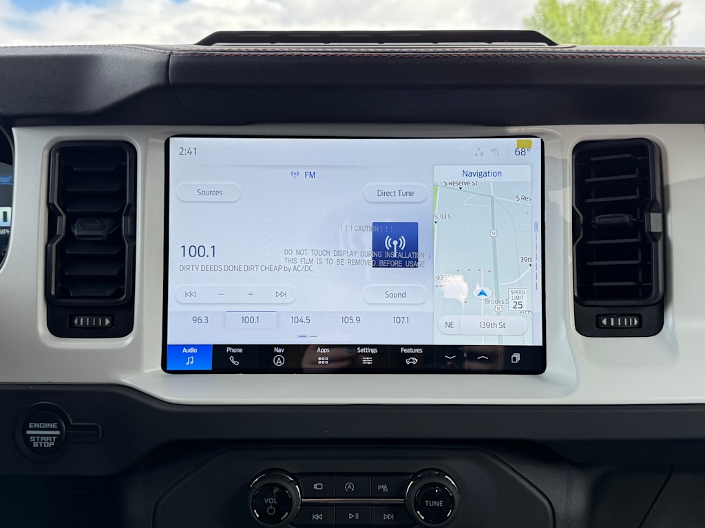 Thumbnail: 2025 Ford Bronco - 23