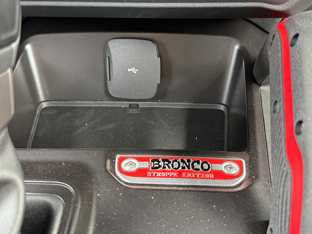 Thumbnail: 2025 Ford Bronco - 24