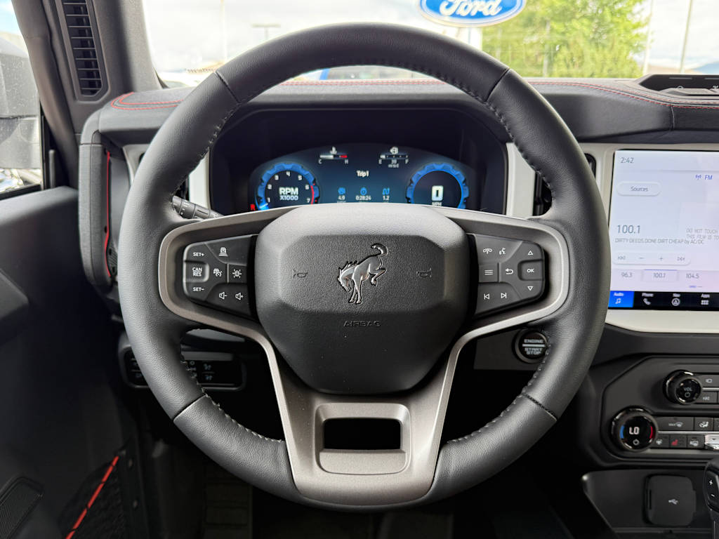 Thumbnail: 2025 Ford Bronco - 7