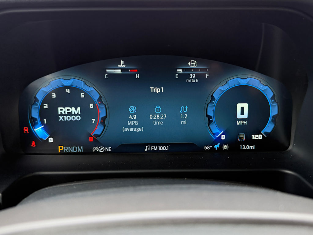 Thumbnail: 2025 Ford Bronco - 14