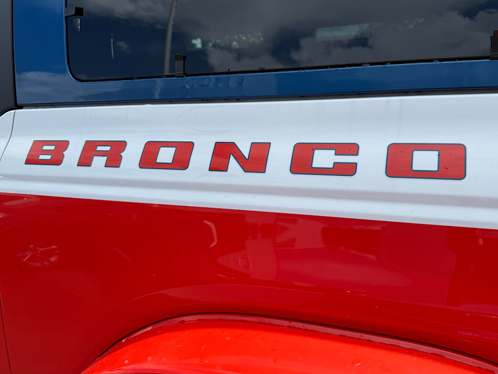 Thumbnail: 2025 Ford Bronco - 27