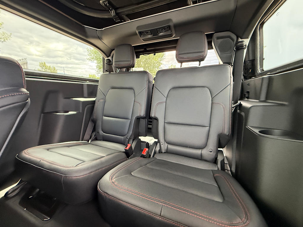 Thumbnail: 2025 Ford Bronco - 28