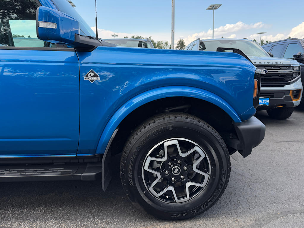Thumbnail: 2023 Ford Bronco - 6
