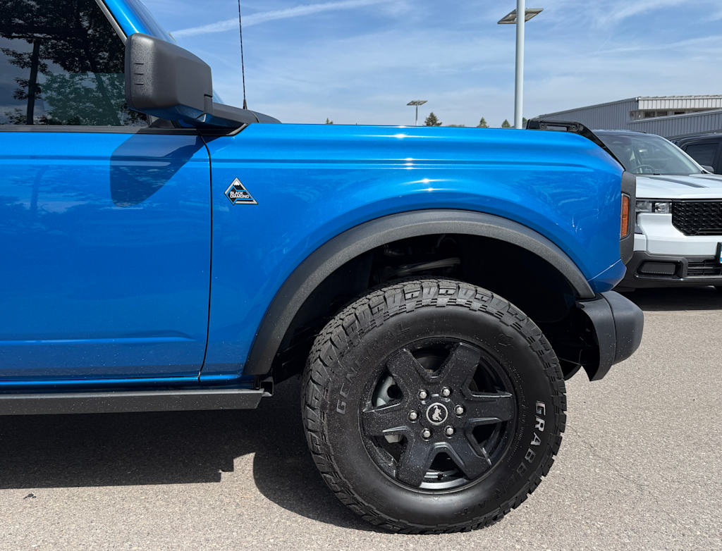 Thumbnail: 2022 Ford Bronco - 7