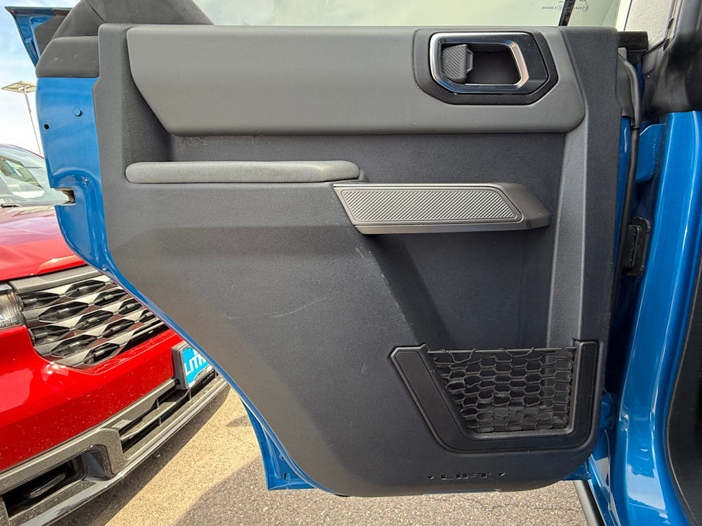 Thumbnail: 2022 Ford Bronco - 29