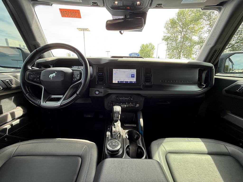 Thumbnail: 2022 Ford Bronco - 12