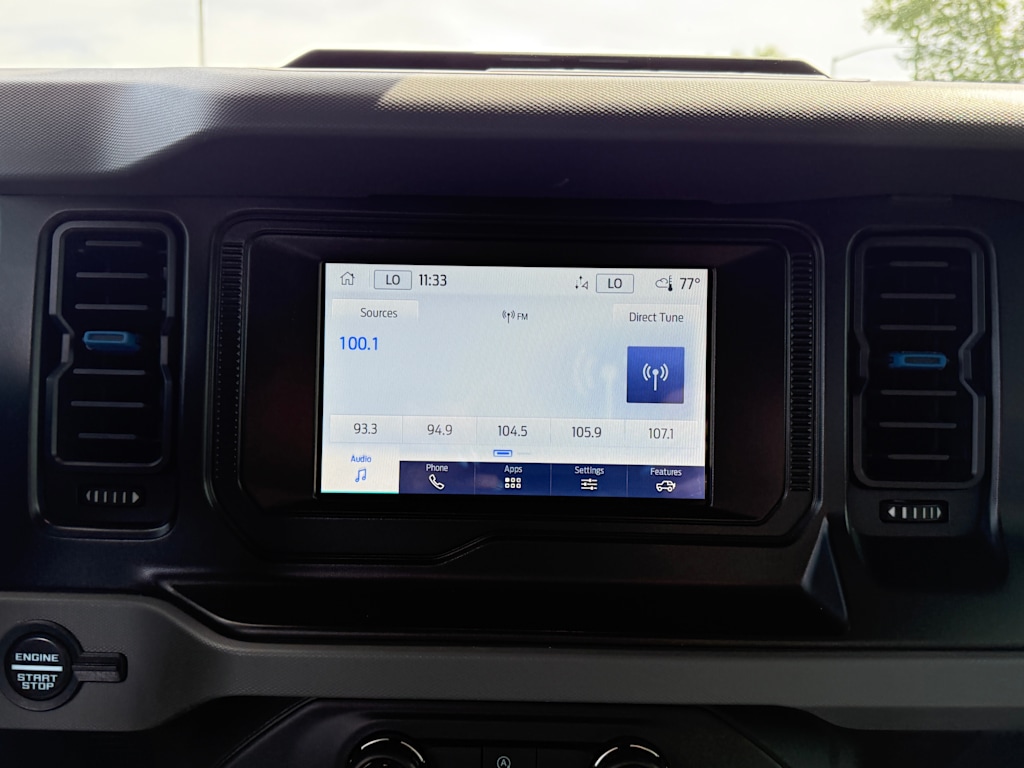 Thumbnail: 2022 Ford Bronco - 13