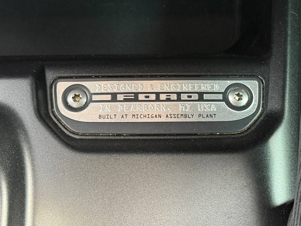 Thumbnail: 2022 Ford Bronco - 18